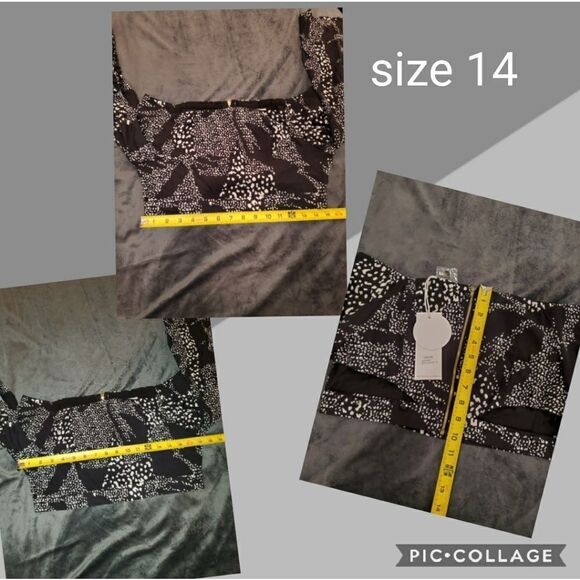 Sexy White Closet crop top****top only**** - Picture 5 of 8